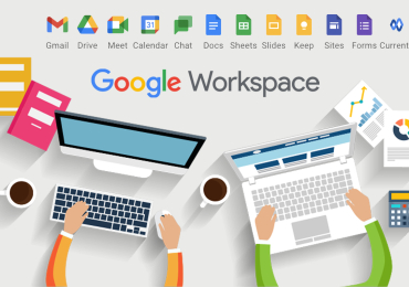 Google Workspace for Business | Shrevya Technologies