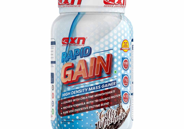 Gain Healthy Weight with the Best Weight Gainer – GXN