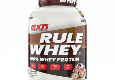 Top-Rated Whey Protein for Muscle Growth & Recovery | GXN