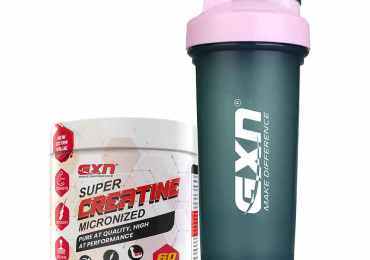 Creatine Monohydrate for Strength & Power – GXN