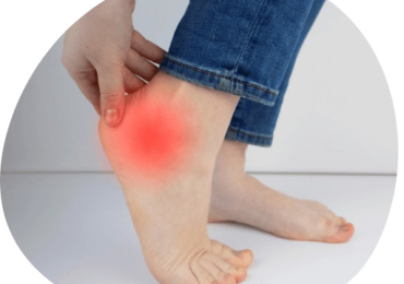 Podiatrist Heel Pain | Sydney Foot Solutions