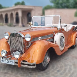 Luxury Car Rental for Wedding in Jaipur | Royal Wedding Cars for Hire