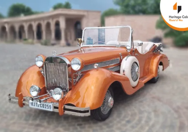 Luxury Car Rental for Wedding in Jaipur | Royal Wedding Cars for Hire