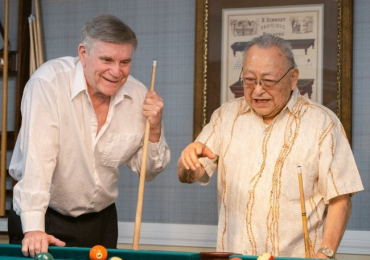 Senior Assisted Living Los Angeles | Hollenbeckpalms.com