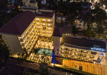 Best resort near calangute beach  | Resort De Coracao