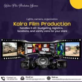 Top Film & Line Production Company in Jaipur