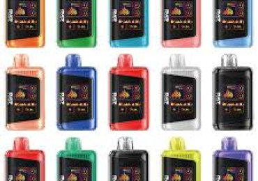 Raz Vape Flavors: The Ultimate Vaping Experience