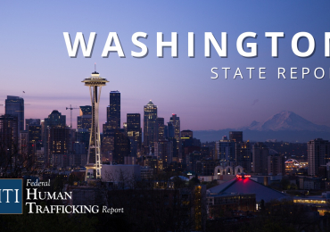 Washington State Trafficking | The Human Trafficking Institute