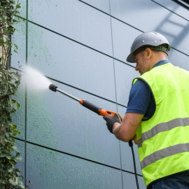 Commercial Exterior Cleaning Skipton | Under Pressure Services