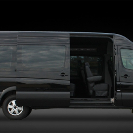 Mercedes Minibus 16 Seater Hire for Comfortable Group Travel