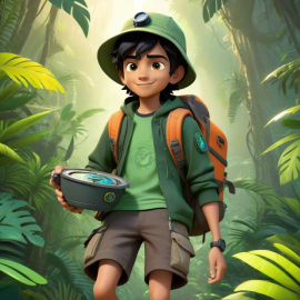 Free Personalized Storybooks for Every Child | KidS cribe