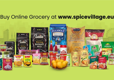 Indian Grocery Online Europe | Spicevillage.eu