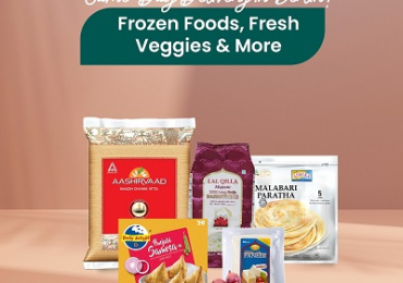 Indian Grocery In Germany | Spicevillage.eu