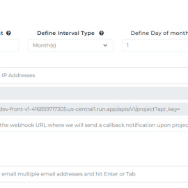 Efficient Data Pipeline Scheduler | Match Data Pro LLC