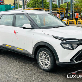 Kia Caren Rental Jaipur