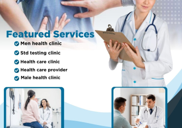 Men’s Health Clinic – Comprehensive Care for Your Well-being