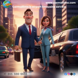 The Best New York Airport Limousine Service – Carmellimo.com