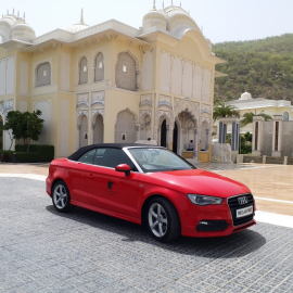 Luxury Car Rental Jaipur