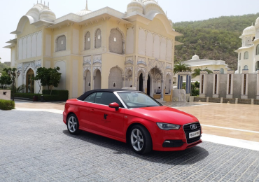 Luxury Car Rental Jaipur