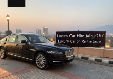 Luxury Car Rental Jaipur | Premium Car Hire in Jaipur