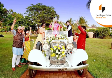 Luxury Car Rental in Jaipur – Travel in Style with Heritage Cabs