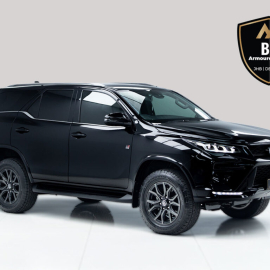 Car Bullet Proof Solutions for Ultimate Road Safety