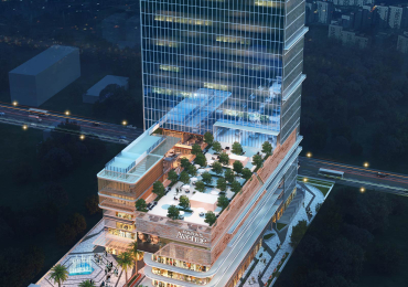 Noida Commercial Property | Paras Avenue