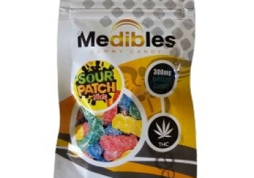 Buy Cannabis Infused Gummies | Cannacrunch.net