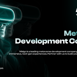 Top Metaverse Development Company for Custom Virtual World Solutions