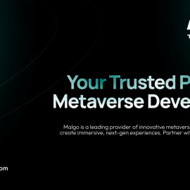 Leading Metaverse Development Company – Transform Ideas into Virtual Reality!