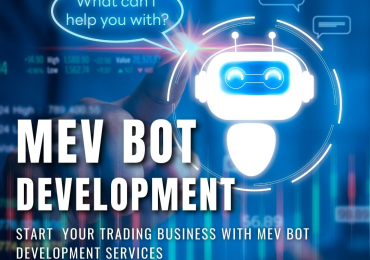 Become a DeFi Leader with Our Expert MEV Bot Development Services!
