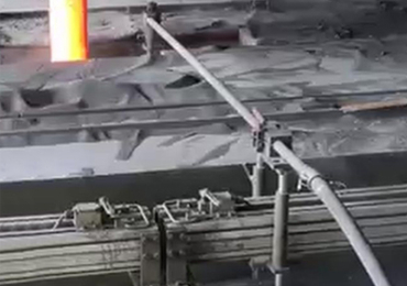 MTD-A100 Mold Powder Thickness Detection System
