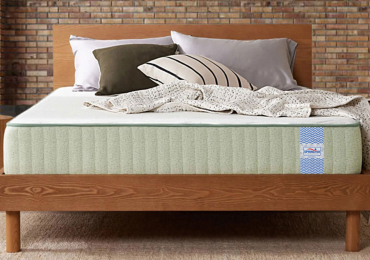 Experience Comfort with a Natural Latex Mattress – Springtek