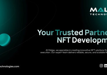 Innovative NFT Development Company for Future-Ready Digital Platforms
