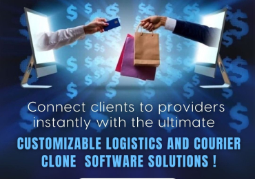 Cost-Effective Transformation: On-Demand Logistics and Courier Clone App