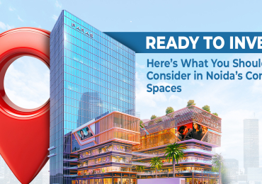 Commercial Projects In Noida | Paras Avenue