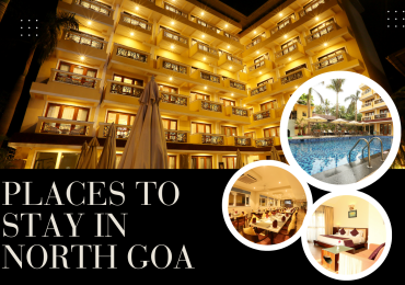 Places To Stay In North Goa  | Resort De Coracao