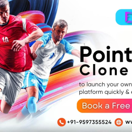 Create a Dynamic Sports Betting Platform with Pointsbet Clone Script – Easy Setup!