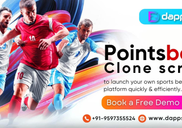 Create a Dynamic Sports Betting Platform with Pointsbet Clone Script – Easy Setup!