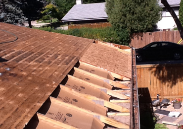 Charleswood gutter contractor winnipeg