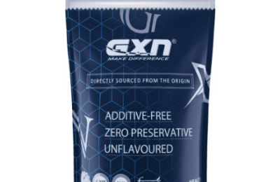 GXN Raw Whey Protein Isolate for Pure Muscle Gains