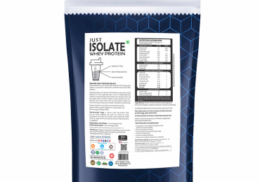 GXN Raw Whey Protein Isolate for Pure Muscle Gains