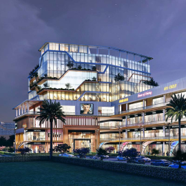 Commercial Property For Sale In Ludhiana | Oswal Group