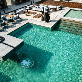 Refresh & Relax at a Resort in Rishikesh with Swimming Pool