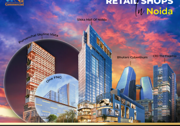 Retail Shops for Rent/Sale in Noida | Profitable Ventures 2025