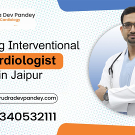 Heart Specialist in Jaipur – Dr. RudraDev Pandey