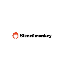 Custom Stencil Maker | Stencilmonkey.com