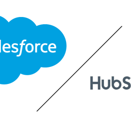 Navigating CRM Terrain: A Comparative Analysis of Salesforce and HubSpot