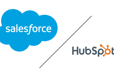 Navigating CRM Terrain: A Comparative Analysis of Salesforce and HubSpot