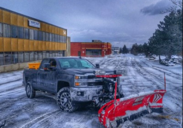 Snow Plowing Services | Outdoors Unlimited